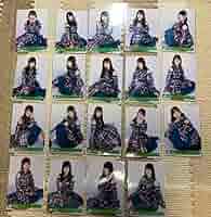 けやき坂46 生写真 けやき坂46 生写真 2018 WINTER 07 加藤史帆 4種コンプ - メルカリ